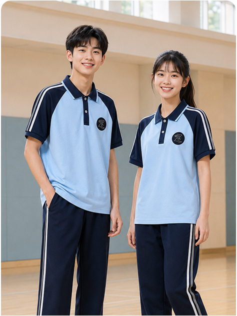 夏季运动套装